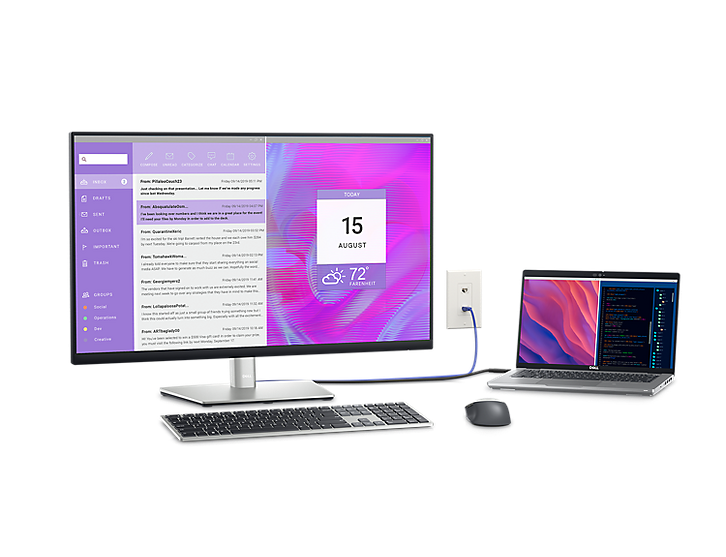 Dell P2723DE