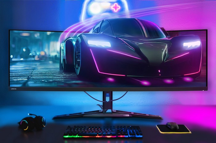 Цвета Lenovo Legion Y34W