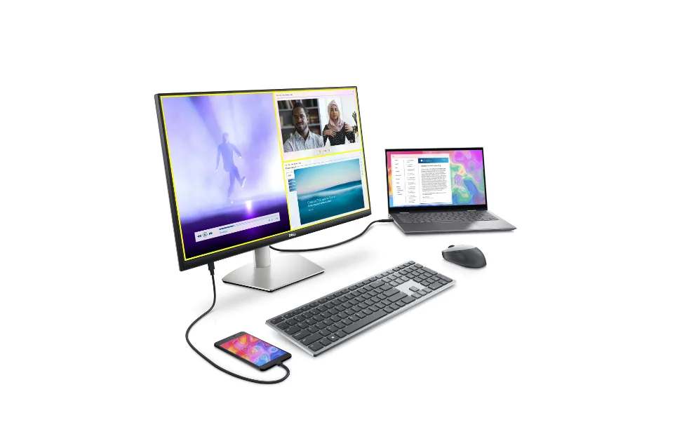 Dell S2722QC
