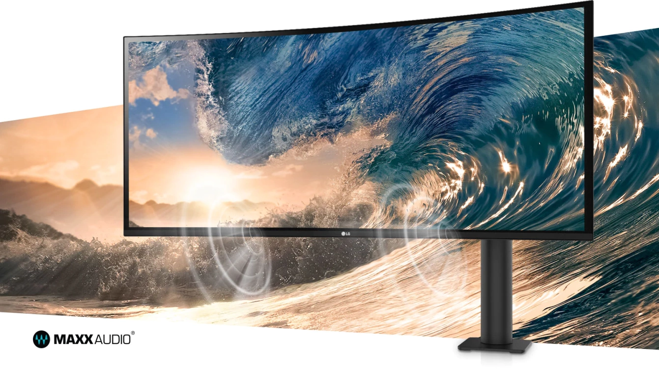 Монитор LG 34WP88CN-B