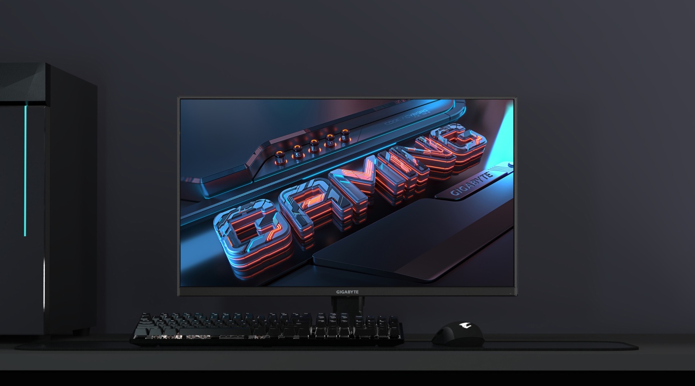 Монитор Gigabyte GS27FA