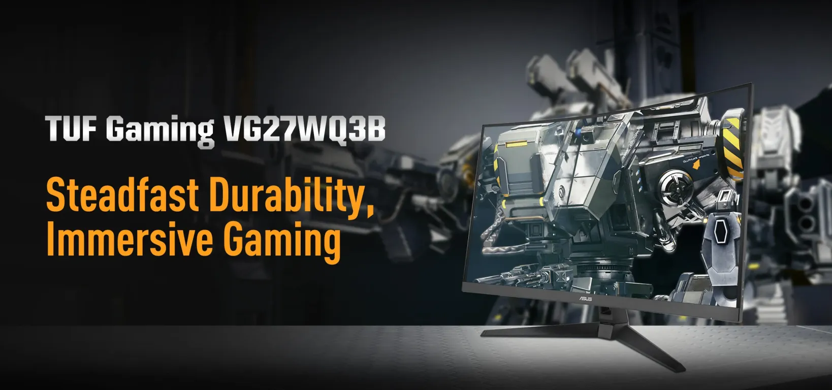 ASUS TUF GAMING VG27WQ3B