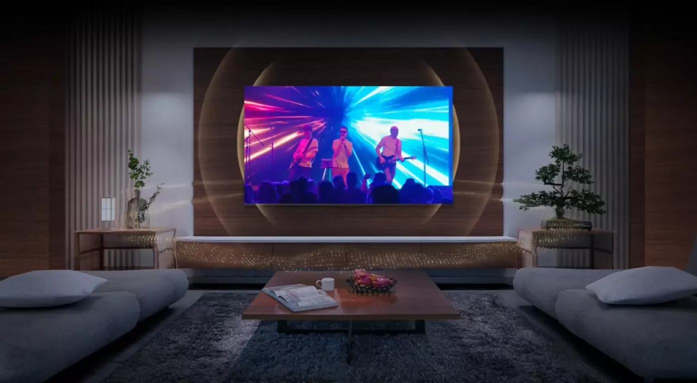 Телевизор TCL 55C655 Pro