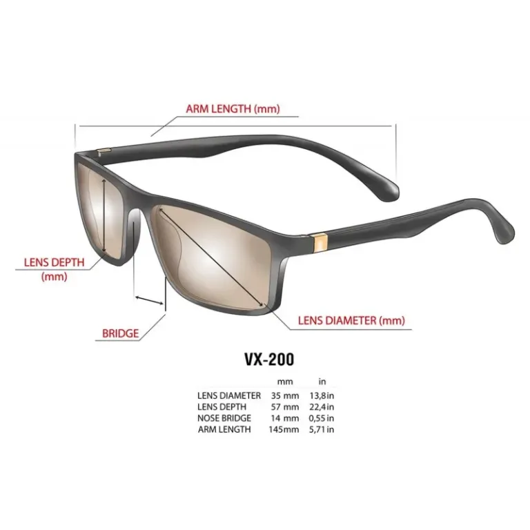 Очки для компьютера Arozzi Visione VX200