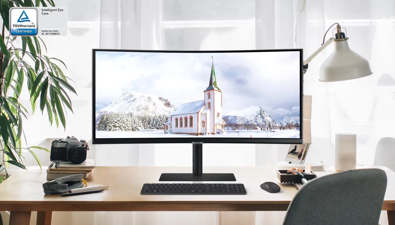 Монитор Samsung ViewFinity S6 S65UA