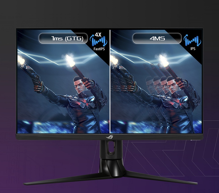 ASUS ROG Strix XG27AQV