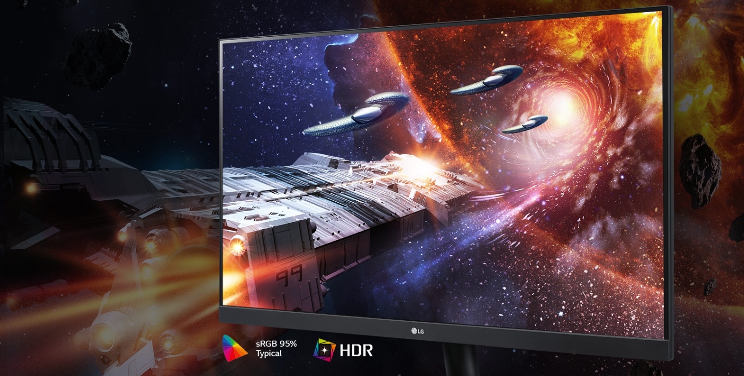 LG 32GN600-B