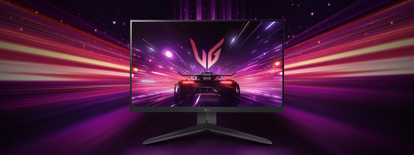 Монитор LG UltraGear 24GS65F