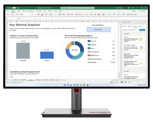 Lenovo ThinkVision P27h-30