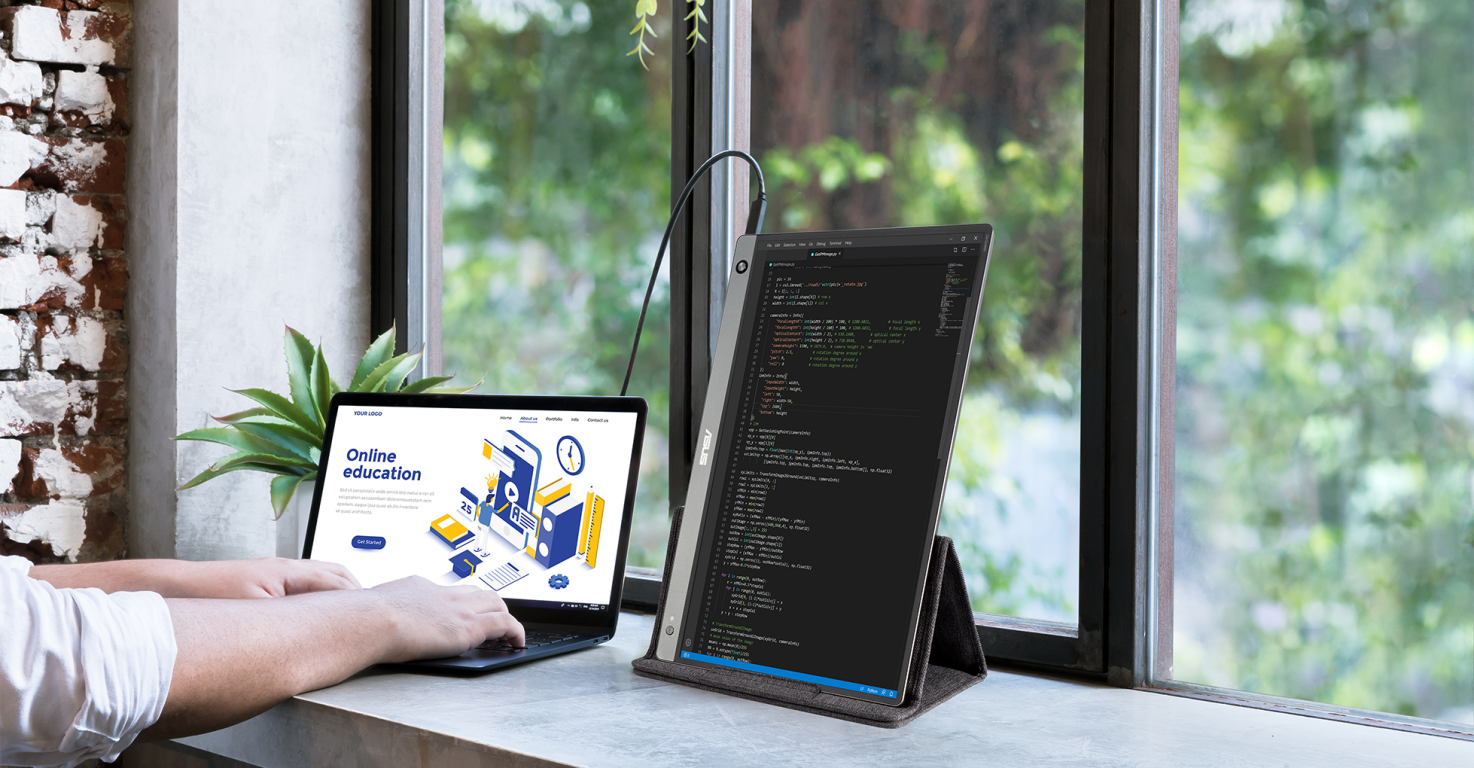 ASUS MB16AH