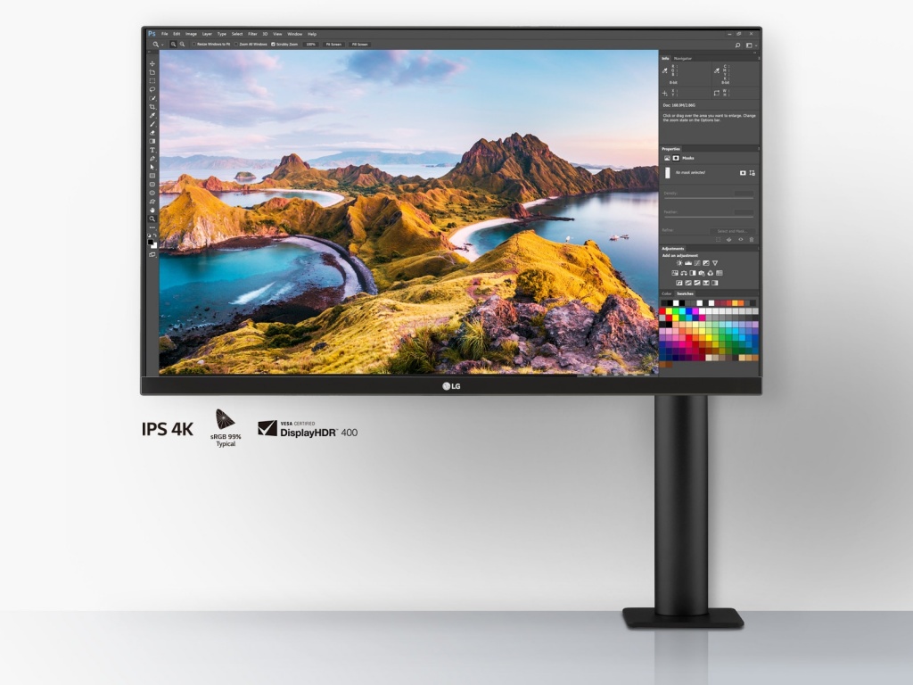 LG 27UN880-B