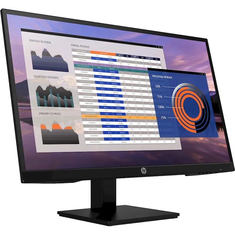 Монитор HP P27h G4