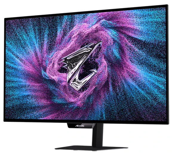 Gigabyte выпустила WQHD-монитор FO27Q24GK с WOLED на 240 Гц Gigabyte выпустила WQHD-монитор FO27Q24GK с WOLED на 240 Гц