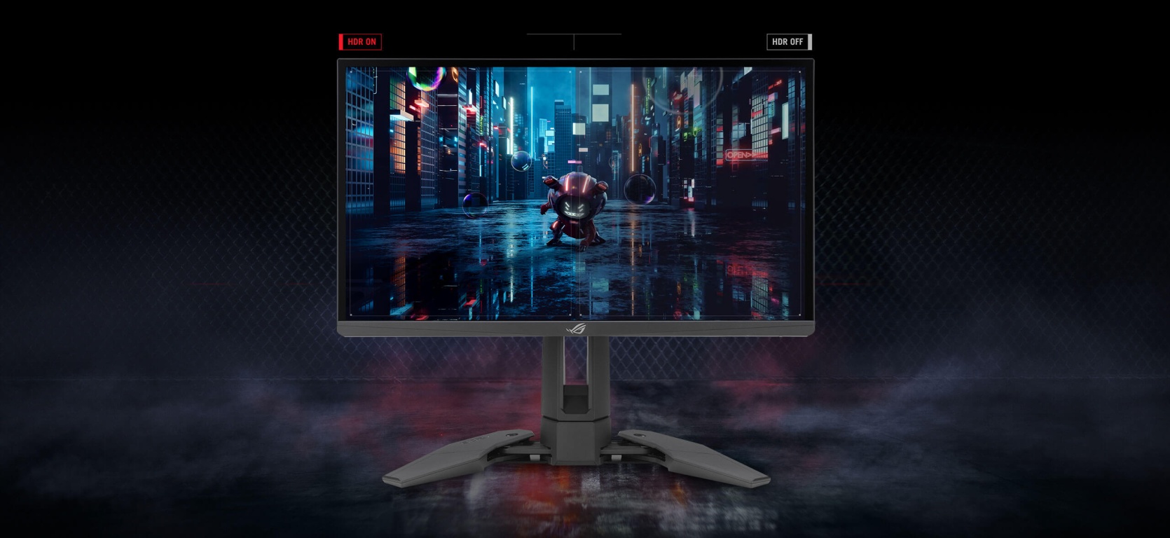 Монитор ASUS ROG Swift Pro PG248QP