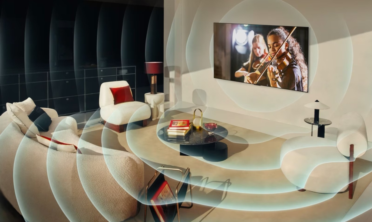 Телевизор LG OLED42C4RLA