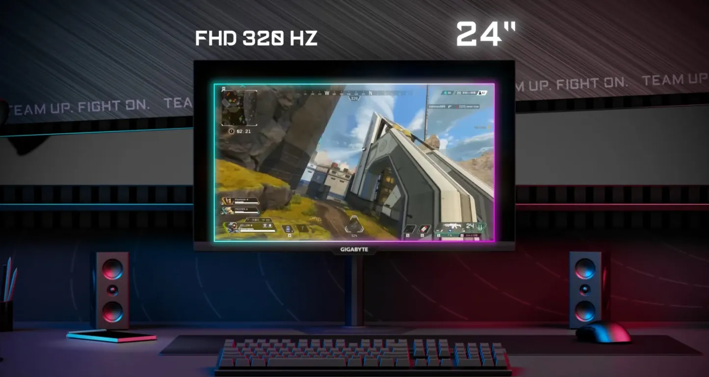 Gigabyte G27UP