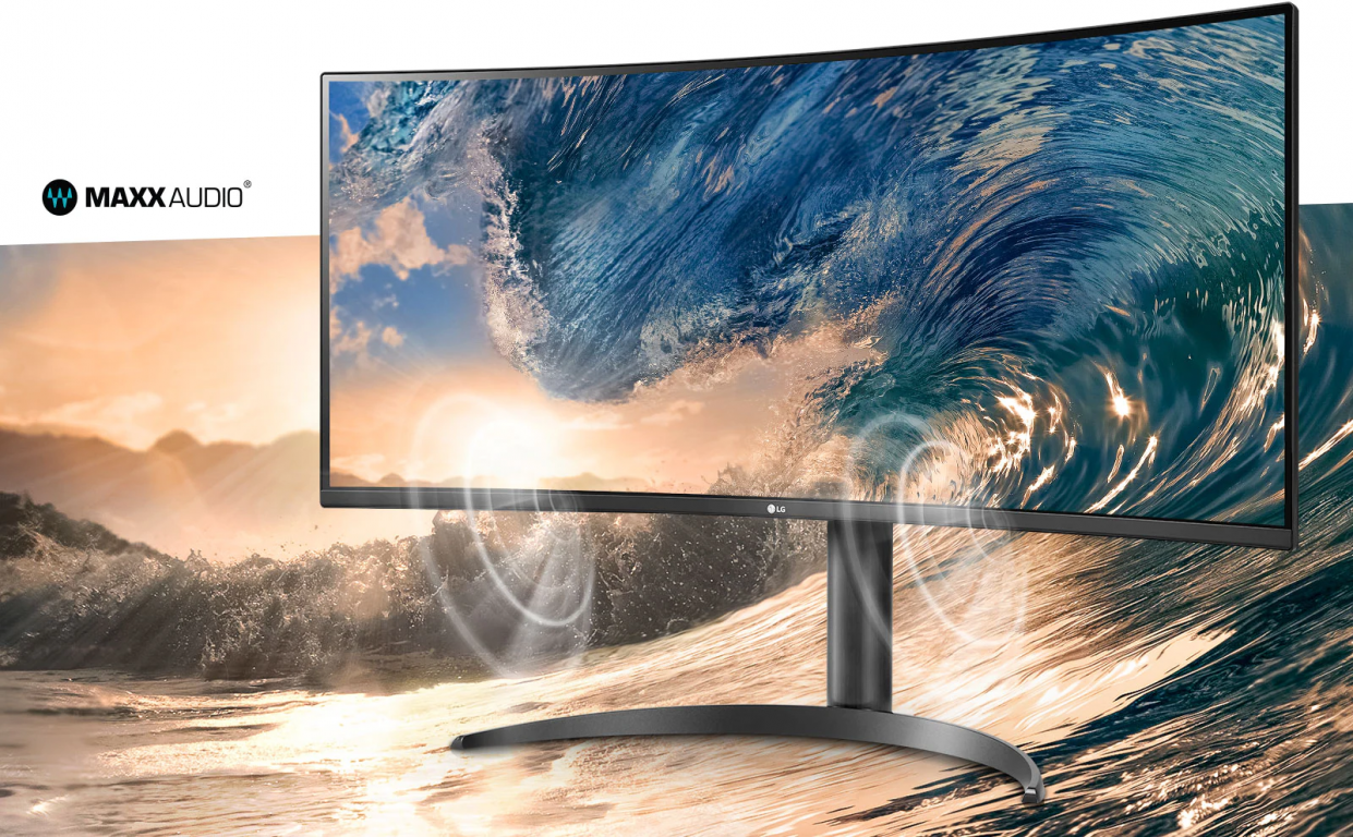 LG 34WP65C-B