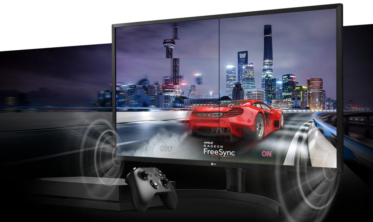 Монитор LG 32UK550-B