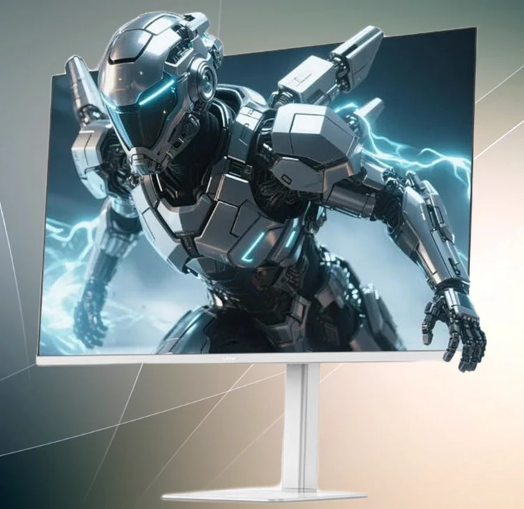 Китайская SANC представила 240 Гц QD-OLED OM74 Stardust White