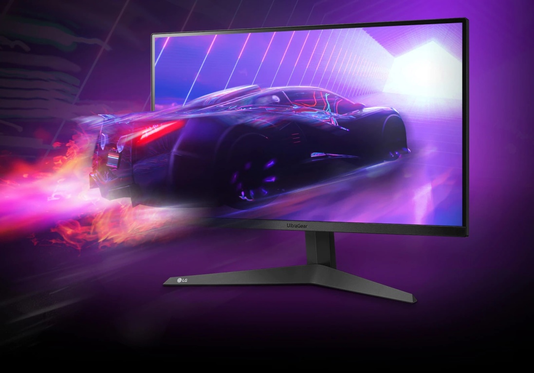 LG 24GQ50F-B