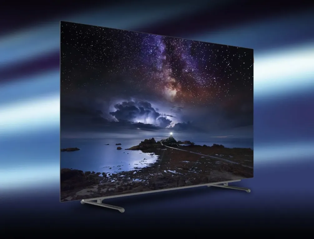 Телевизор Digma PRO OLED 65M