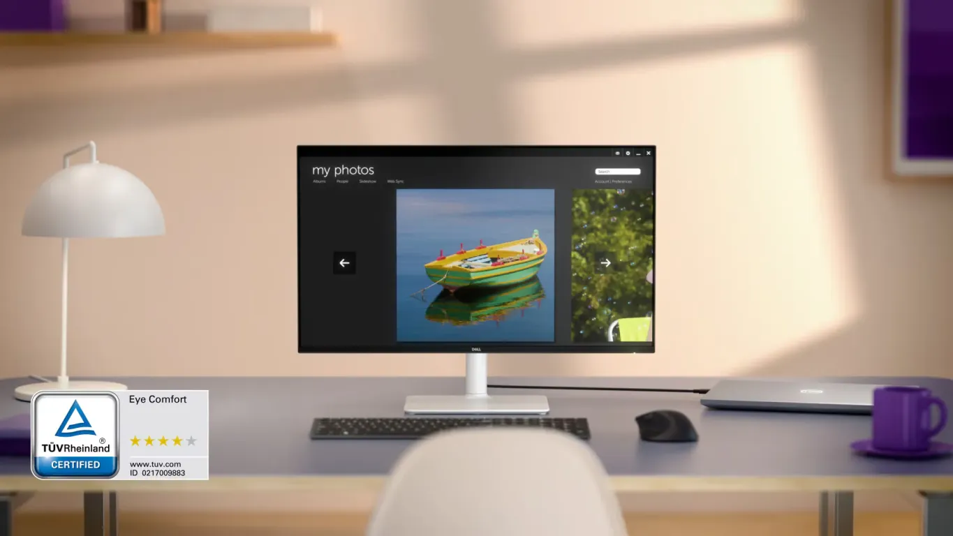 Монитор Dell S2725DC