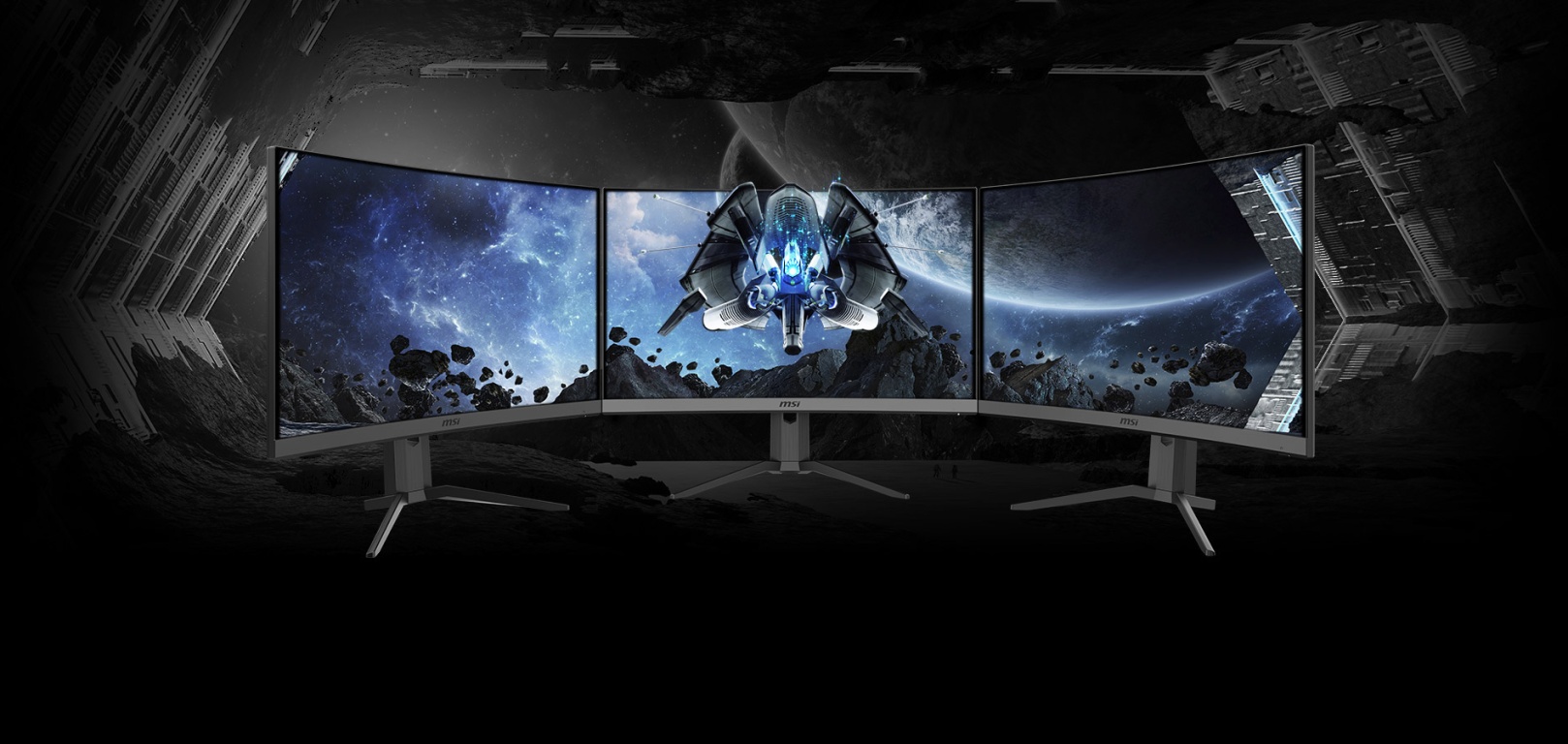 Монитор MSI G253PF