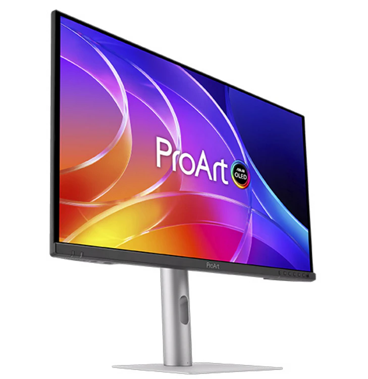 ASUS представила OLED-монитор PA279CDV ASUS представила OLED-монитор PA279CDV