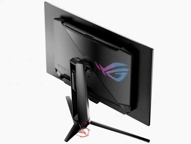 Начались поставки игрового монитора ASUS ROG Swift OLED PG32UCDM