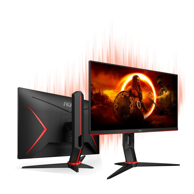 Монитор AOC Q24G2A/BK