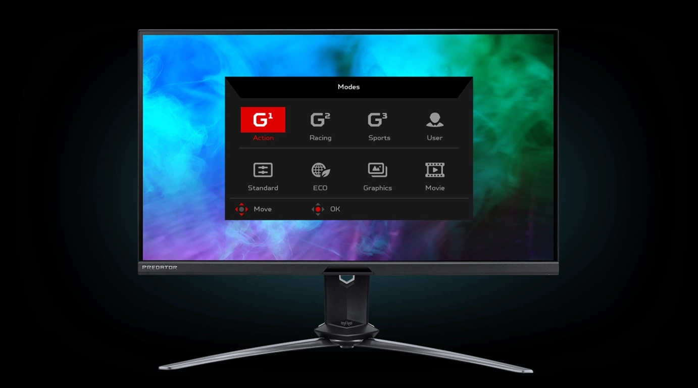 Acer X28