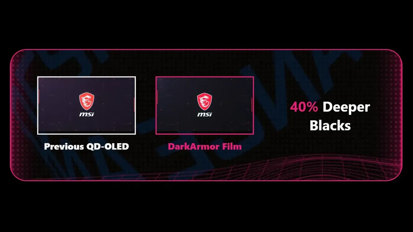 MSI MAG 341CQP QD-OLED X28