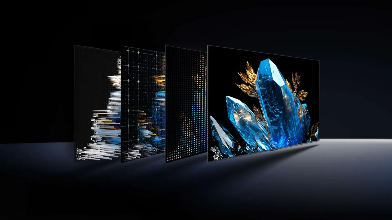 Телевизор TCL 55P8L