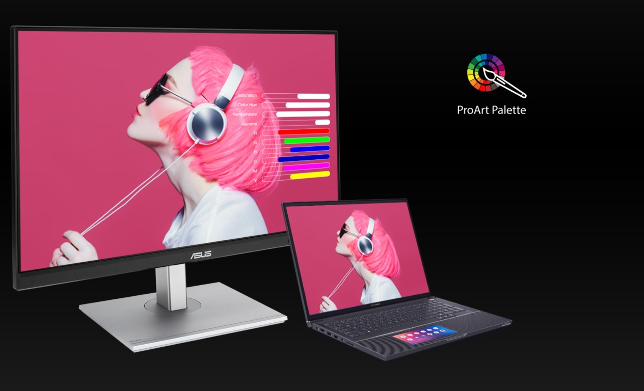 Монитор ASUS ProArt Display PA247CV