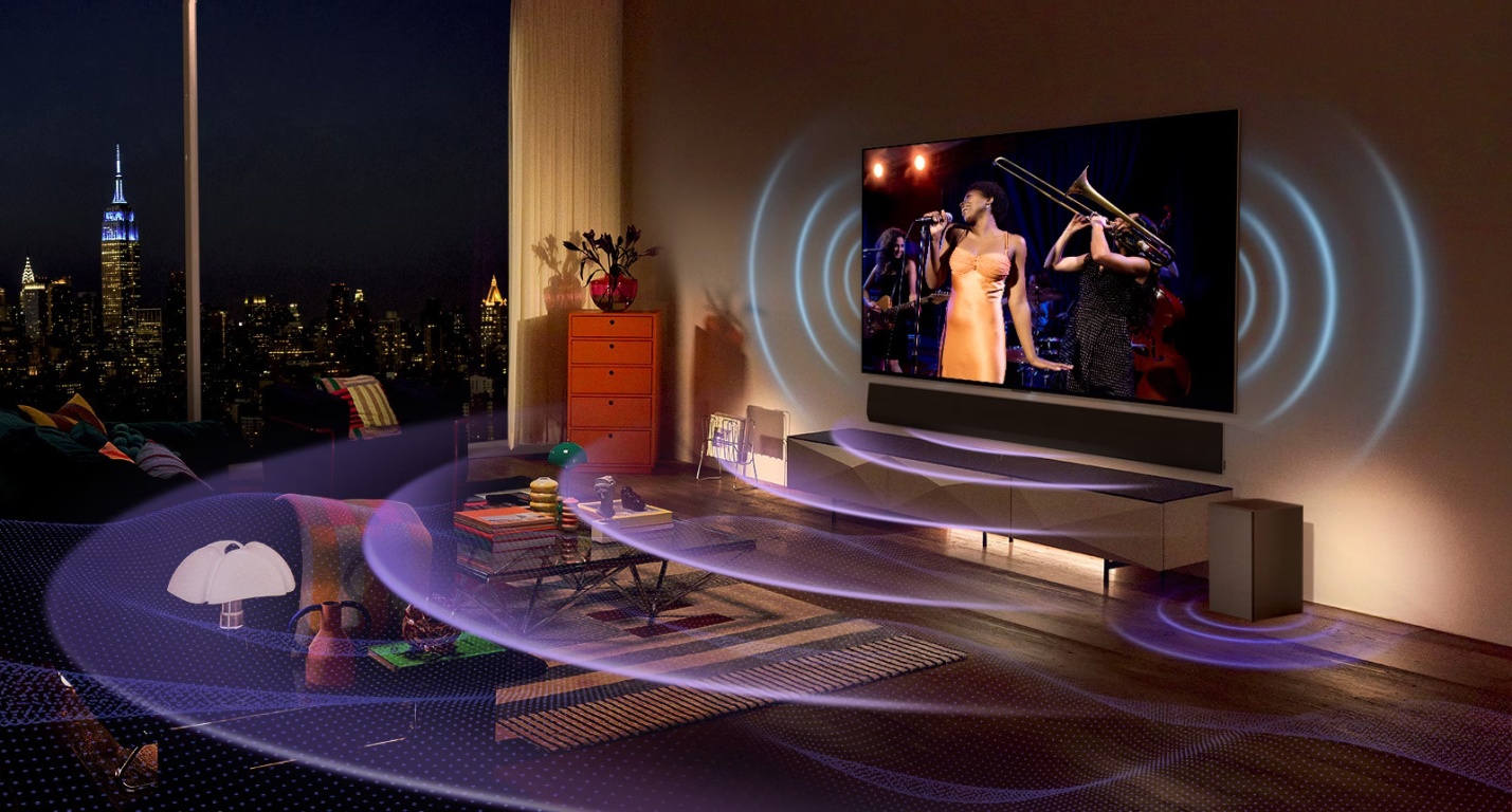 4К OLED телевизор LG OLED55G3RLA
