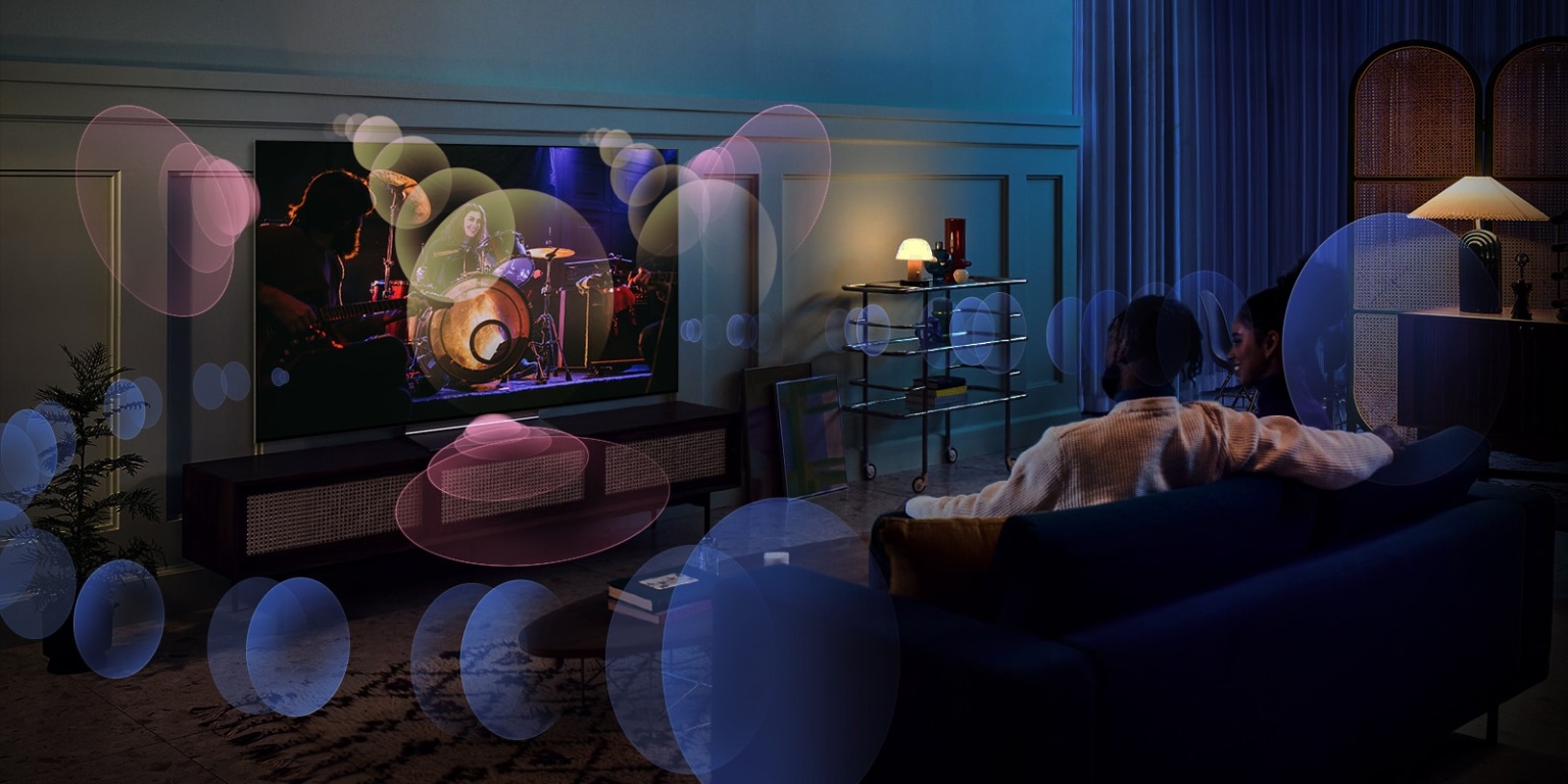 4K OLED телевизор LG OLED55G2RLA