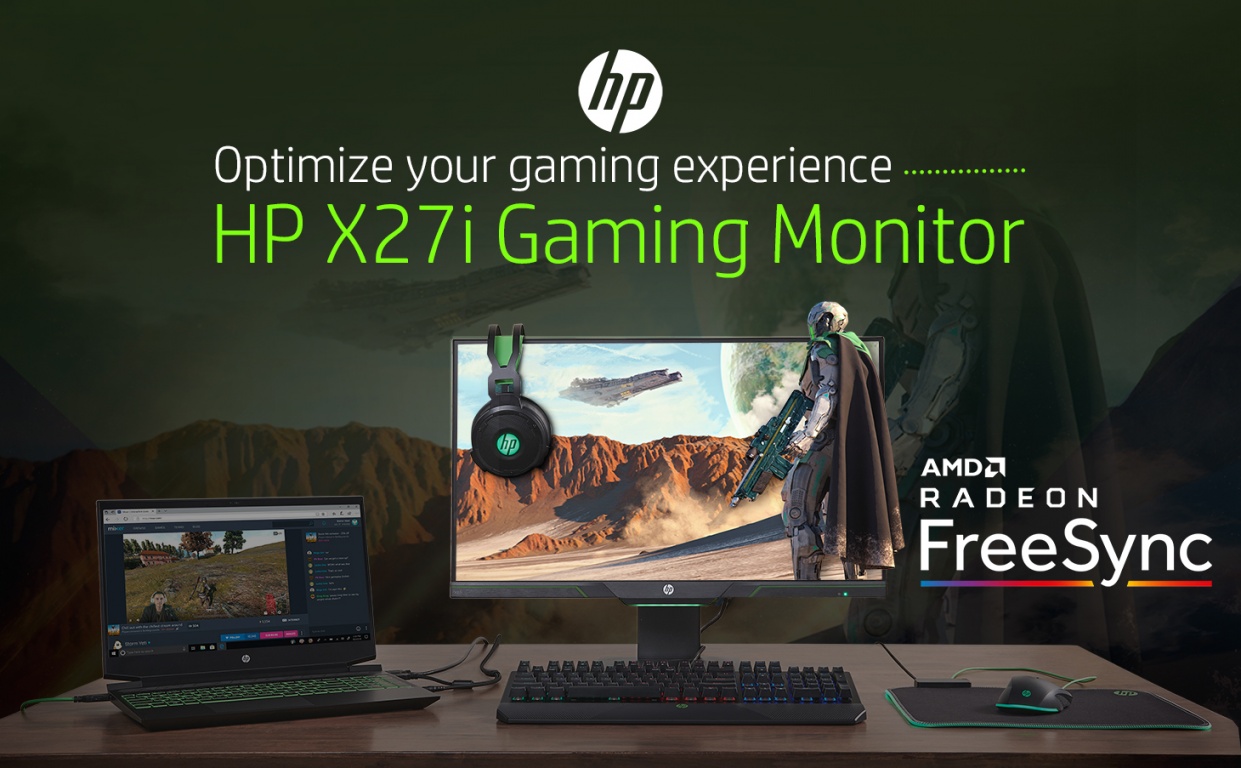 HP X27i 2K