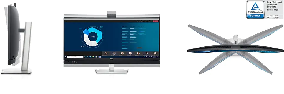 Dell C3422WE