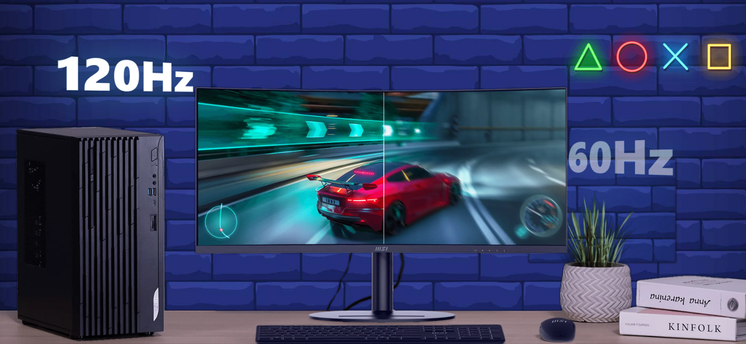 MSI Modern MD342CQP