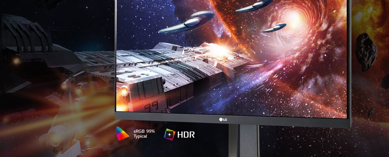 LG 24GN650-B