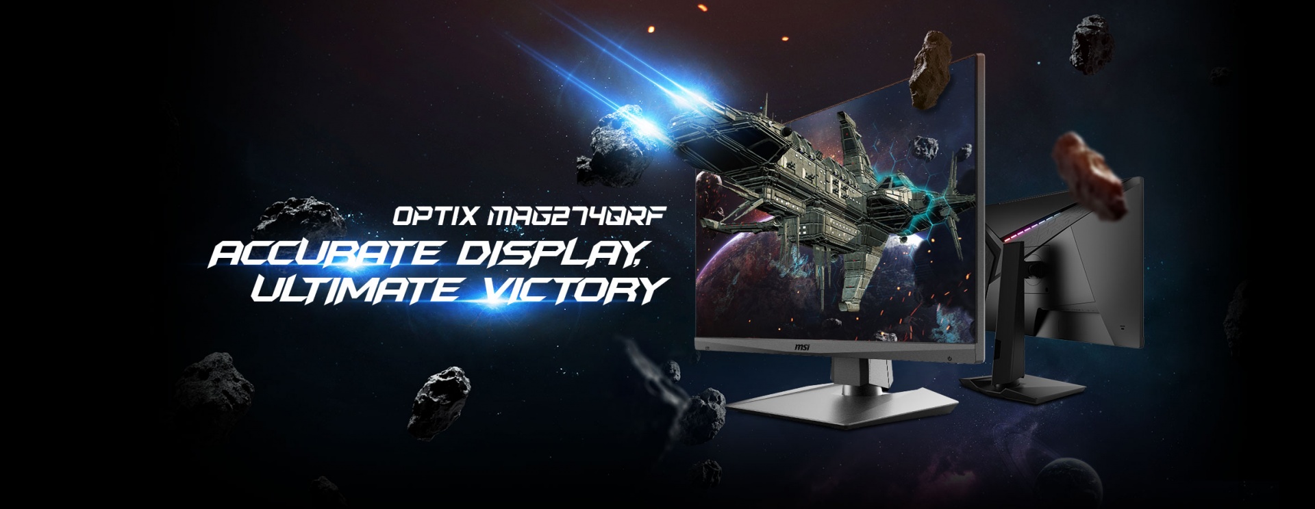 MSI Optix MAG274QRF