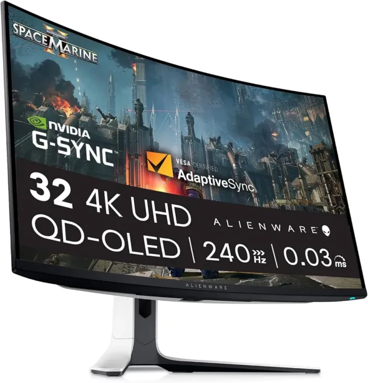 Топ лучших игровых мониторов 4K в 2025 году