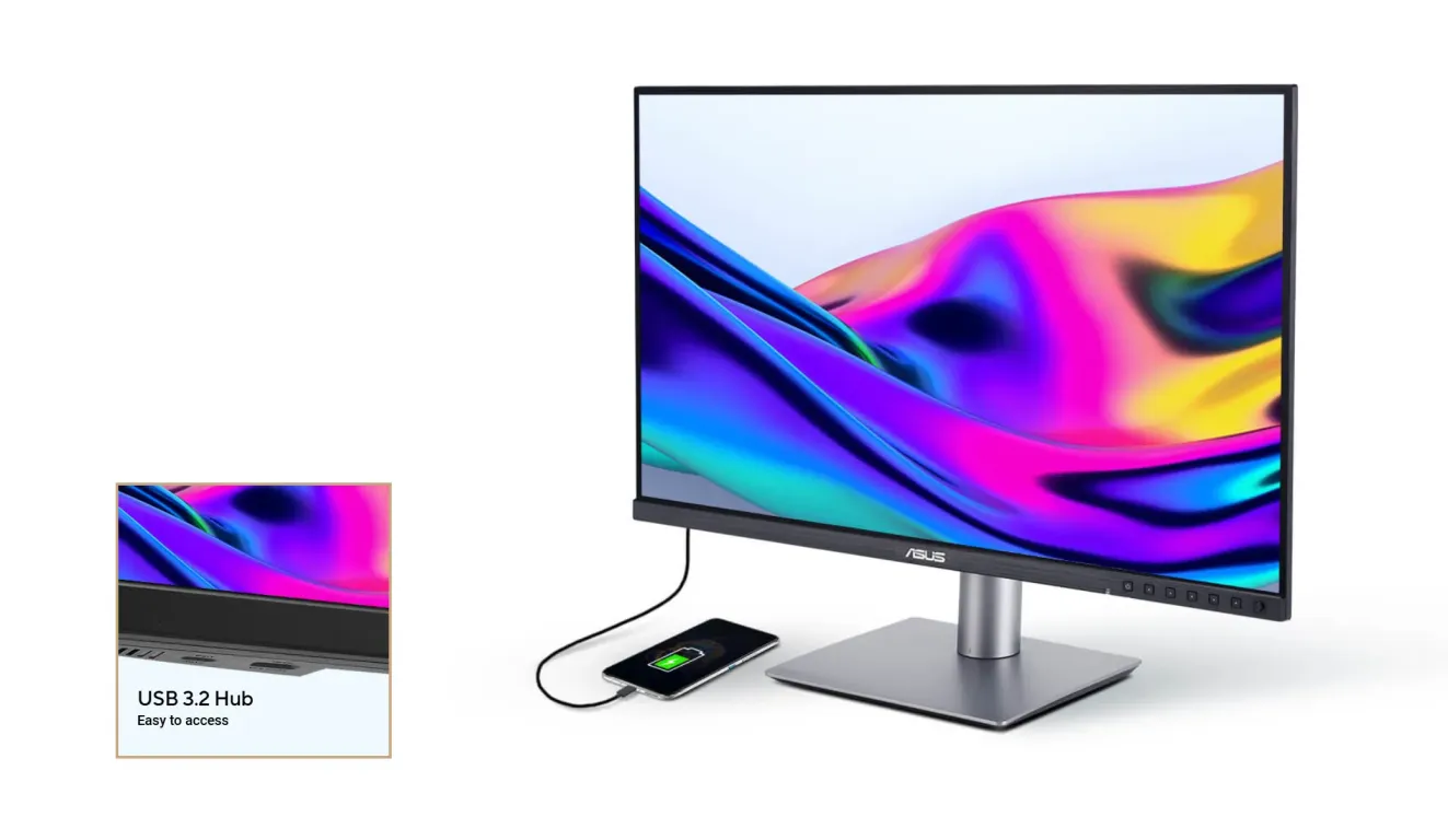 Монитор ASUS ProArt PA278CGRV