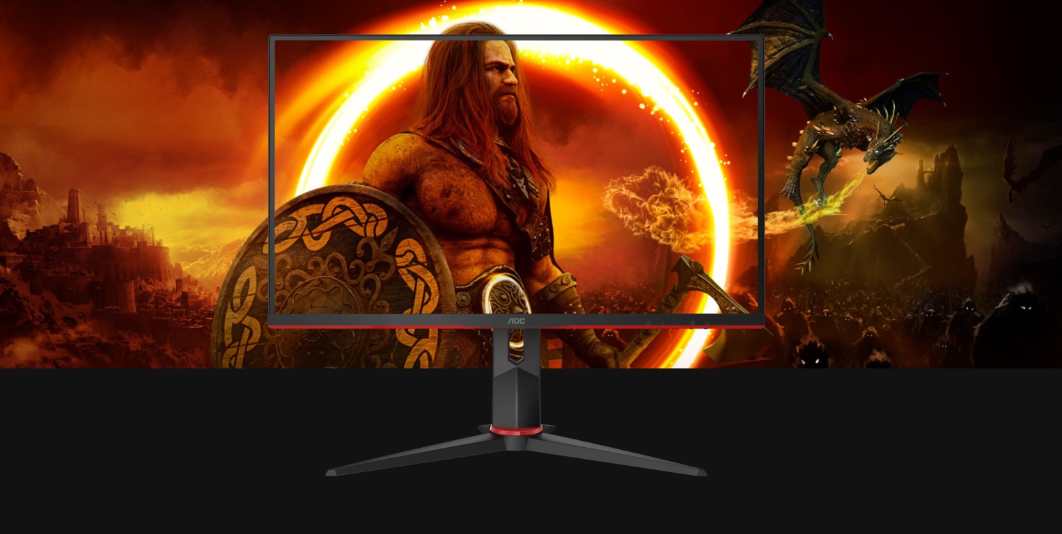 AOC U28G2XU2