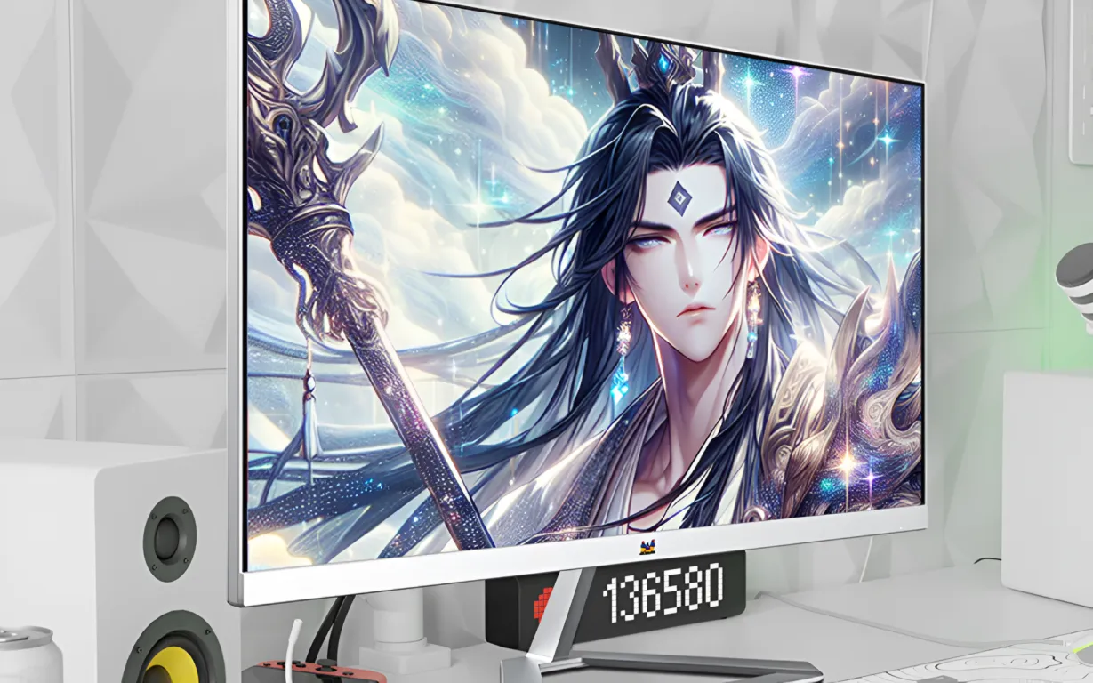 ViewSonic представила монитор VX27G81-4K-W