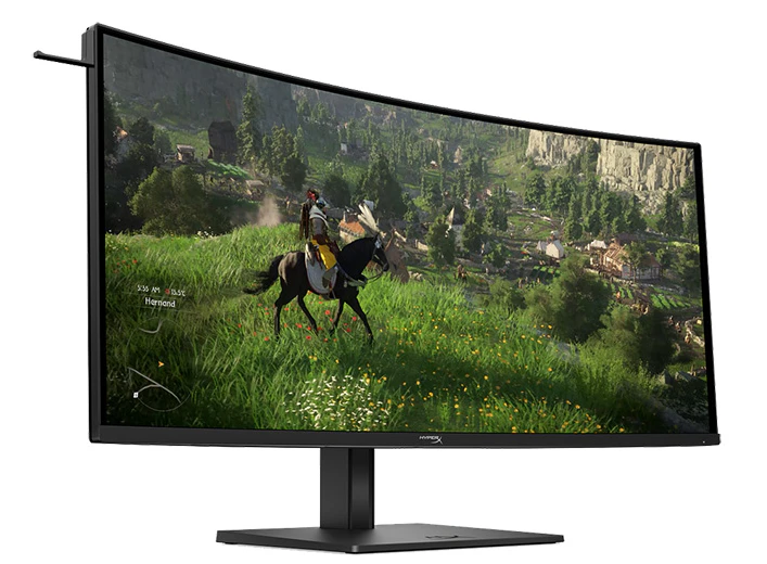 HP представила монитор HyperX OMEN OLED 34 на базе QD-OLED Penta Tandem с V-Stripe RGB HP представила монитор HyperX OMEN OLED 34 на базе QD-OLED Penta Tandem с V-Stripe RGB