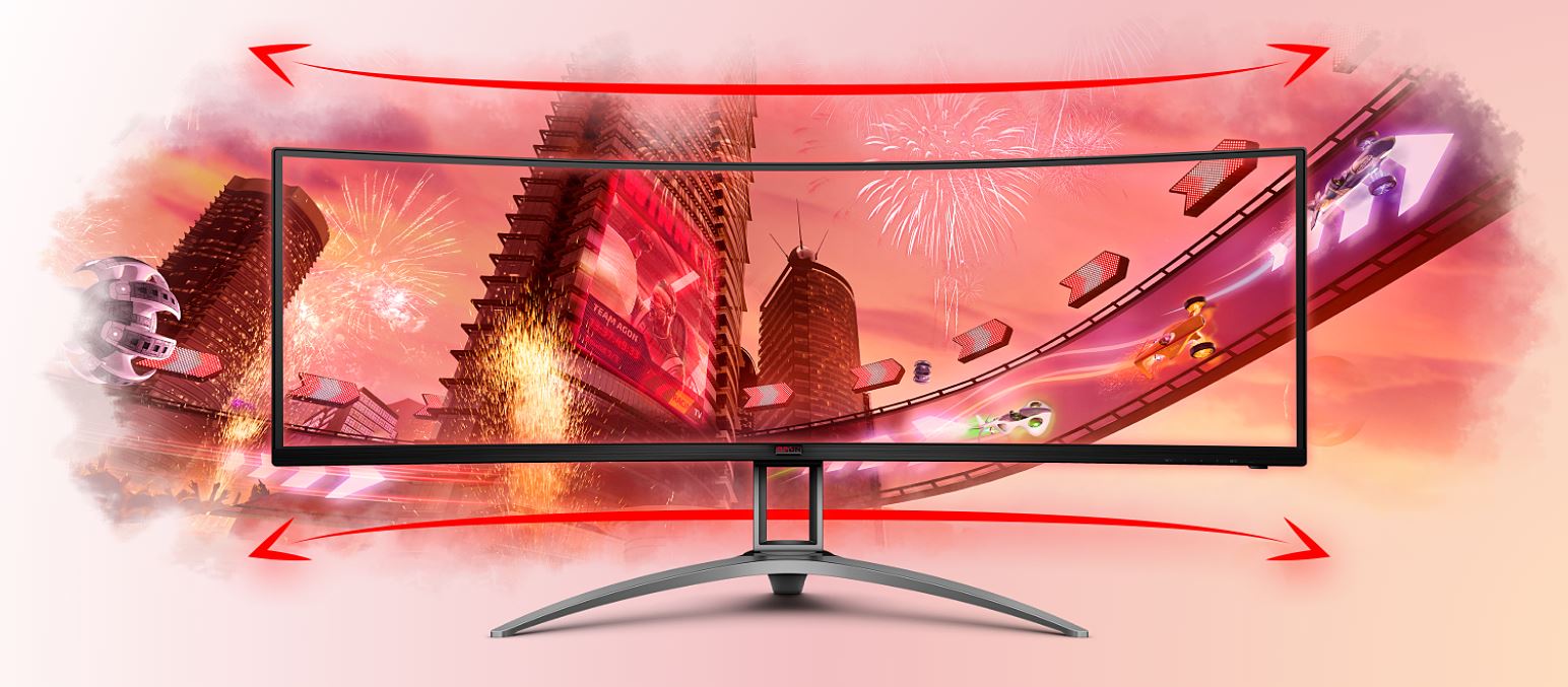 AOC AGON AG493UCX2