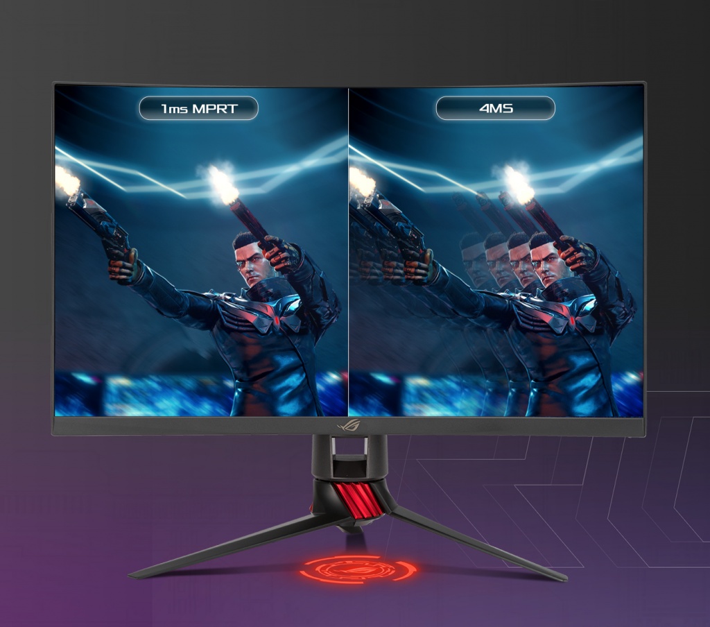 Монитор ROG STRIX XG27WQ
