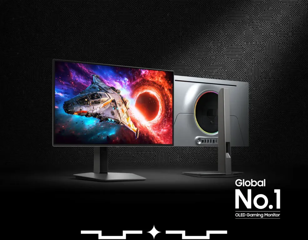 Samsung Odyssey OLED G8 S32HG800S
