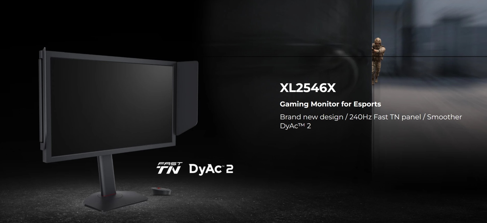 BenQ ZOWIE XL2546X